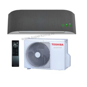 Klima uređaj TOSHIBA Haori RAS-B10N4KVRG-ERAS-10J2AVSG-E1