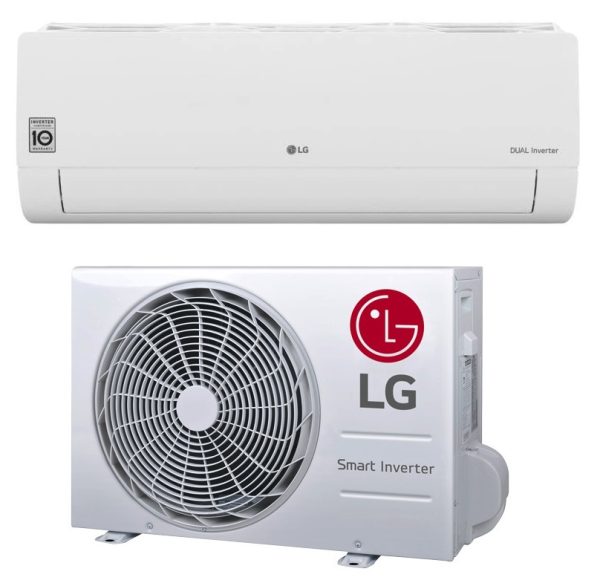 Klima uređaj LG Dualcool Confort S24ET.NSK/S24ET.U24