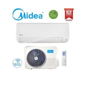 Klima uređaj MIDEA All Easy Pro MSEPBU-12HRFN8-QRD6GW/MOX330-12HFN8-QRD6GW(GA)