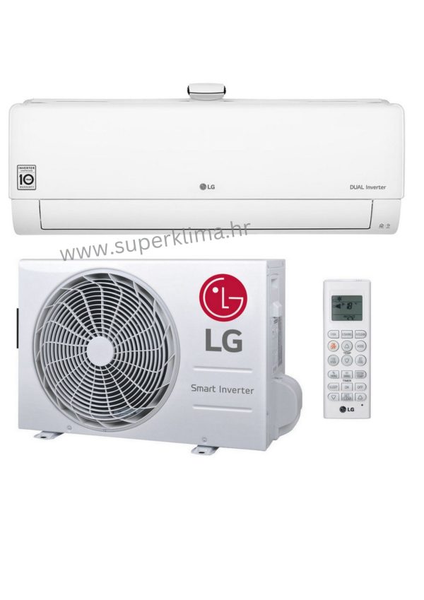 Klima uređaj LG DualCool Pure AP12RT.NSJAP12RT.UA13