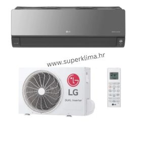 Klima uređaj LG ArtCool Black AC18BK.NSKAC18BH.UL2