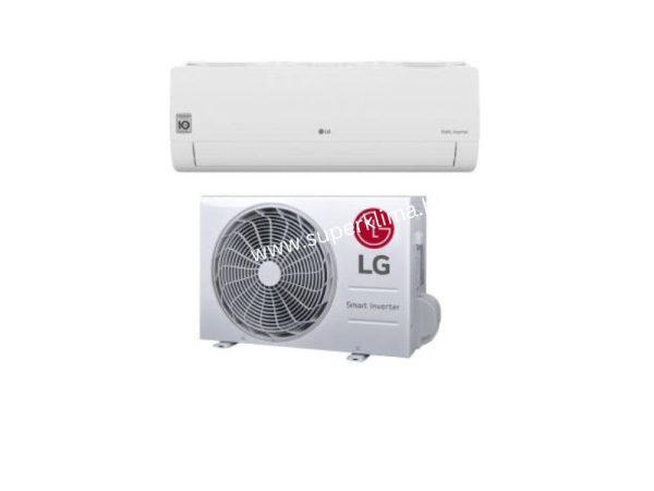 Klima uređaj LG Standard S12EQ.NSJ/S12EQ.UA3