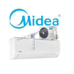 Klima uređaj Midea Xtreme Save Pro MSAGBU-12HRFN8-QRD1GW(GA)/MOX230-12HFN8-QRD6GW