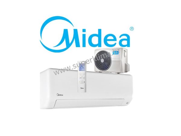 Klima uređaj Midea Xtreme Save Pro MSAGBU-12HRFN8-QRD1GW(GA)/MOX230-12HFN8-QRD6GW