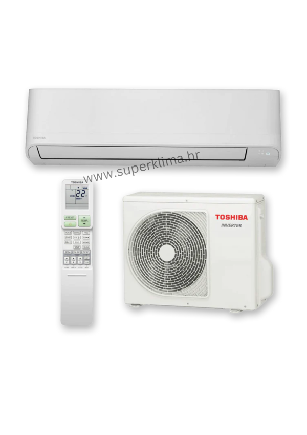 Klima uređaj TOSHIBA Seiya RAS-24E2KVG-ERAS-24E2AVG-E