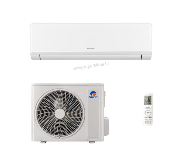 Klima uređaj GREE Cosmo Economical GWH24AWDXE-K6DNA3A/I / GWH24ATDXE-K6DNA1A/O