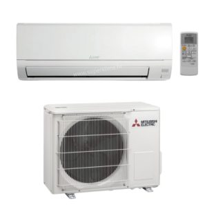 Klima uređaj MITSUBISHI ELECTRIC Comfort Inverter MSZ-DW25VF/MUZ-DW25VF