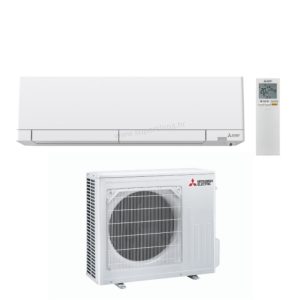 Klima uređaj MITSUBISHI ELECTRIC Hyper Heating DC Inverter MSZ-RW25VG/MUZ-RW25VGHZ