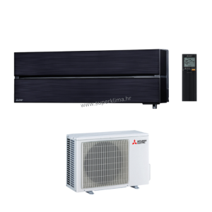 Klima uređaj MITSUBISHI ELECTRIC Kirigamine Style MSZ-LN25VG(B)/MUZ-LN25VG