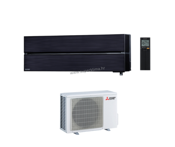 Klima uređaj MITSUBISHI ELECTRIC Kirigamine Style MSZ-LN25VG(B)/MUZ-LN25VG