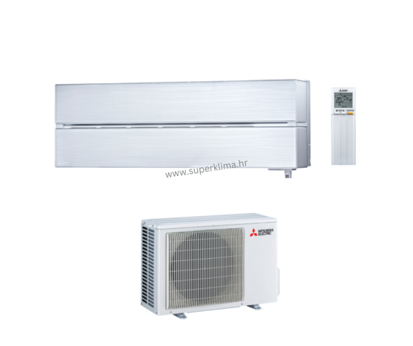 Klima uređaj MITSUBISHI ELECTRIC Kirigamine Style MSZ-LN25VG(V)/MUZ-LN25VG