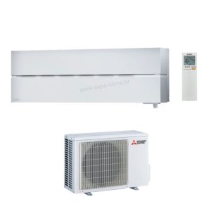 Klima uređaj MITSUBISHI ELECTRIC Kirigamine Style MSZ-LN25VGW/MUZ-LN25VG