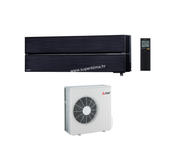 Klima uređaj MITSUBISHI ELECTRIC Kirigamine Style MSZ-LN50VG(B)/MUZ-LN50VG