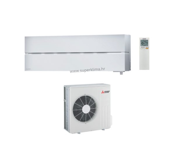 Klima uređaj MITSUBISHI ELECTRIC Kirigamine Style MSZ-LN60VG(W)/MUZ-LN60VG