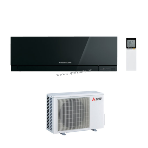 Klima uređaj MITSUBISHI ELECTRIC Kirigamine Zen Inverter MSZ-EF25VGK(B)/MUZ-EF25VG