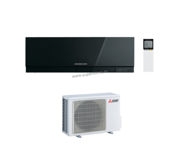 Klima uređaj MITSUBISHI ELECTRIC Kirigamine Zen Inverter MSZ-EF25VGK(B)/MUZ-EF25VG