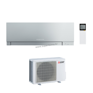 Klima uređaj MITSUBISHI ELECTRIC Kirigamine Zen Inverter MSZ-EF25VGK(S)/MUZ-EF25VG