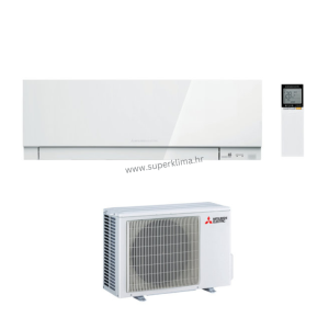 Klima uređaj MITSUBISHI ELECTRIC Kirigamine Zen Inverter MSZ-EF25VGK(W)/MUZ-EF25VG