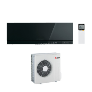 Klima uređaj MITSUBISHI ELECTRIC Kirigamine Zen Inverter MSZ-EF50VGK(B)/MUZ-EF50VG