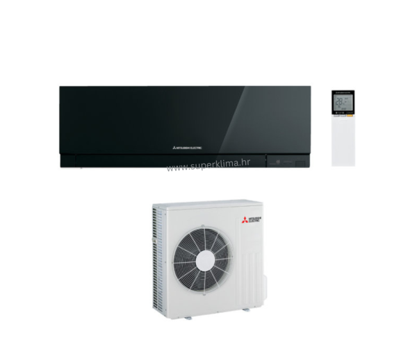 Klima uređaj MITSUBISHI ELECTRIC Kirigamine Zen Inverter MSZ-EF50VGK(B)/MUZ-EF50VG