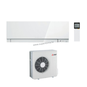 Klima uređaj MITSUBISHI ELECTRIC Kirigamine Zen Inverter MSZ-EF50VGK(W)/MUZ-EF50VG