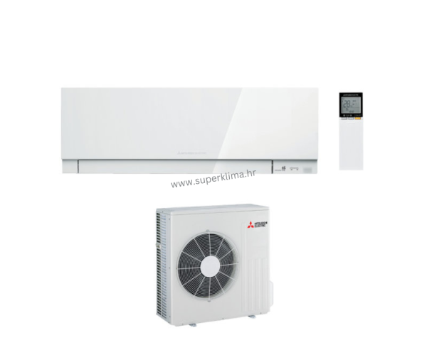 Klima uređaj MITSUBISHI ELECTRIC Kirigamine Zen Inverter MSZ-EF50VGK(W)/MUZ-EF50VG