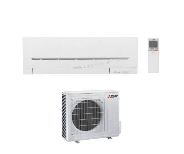 Klima uređaj MITSUBISHI ELECTRIC Super Inverter Plus MSZ-AP60VGK/MUZ-AP60VG