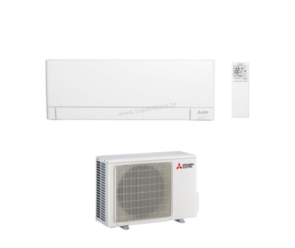 Klima uređaj MITSUBISHI ELECTRIC Super Inverter Plus MSZ-AY25VGKP/MUZ-AY25VG