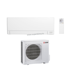 Klima uređaj MITSUBISHI ELECTRIC Super Inverter Plus MSZ-AY50VGKP/MUZ-AY50VG