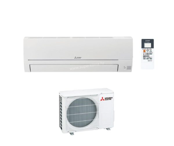 Klima uređaj Mitsubishi Electric Standard Eco Inverter MSZ-HR25VF/MUZ-HR25VF