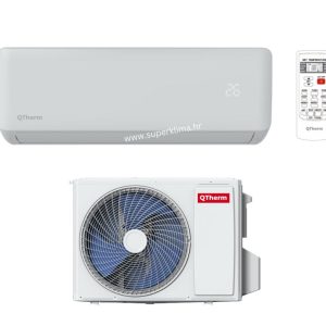 Klima uređaj QTherm Flash Inverter TAC-09FVO/TAC-09FVW