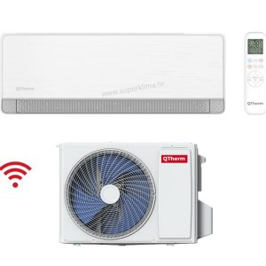 Klima uređaj Qtherm Magic Free Inverter TAC-12MVO/TAC-12MVW