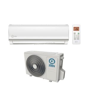 Klima uređaj QZEN Start Inverter Plus WIFI ZE-12WSE/ZE-20SE