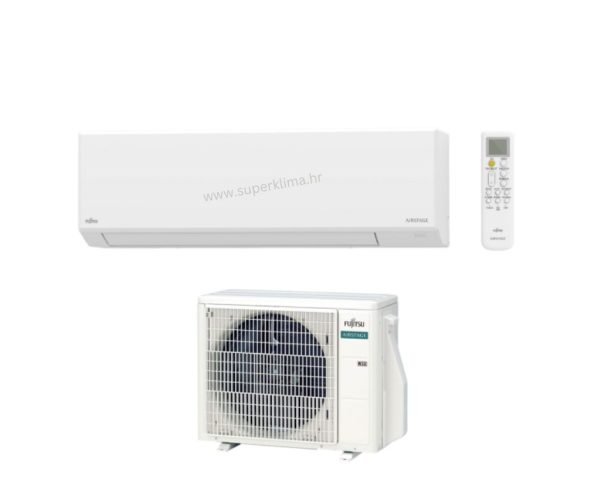 Klima uređaj Fujitsu Eco Plus Inverter ASEH09KLTA/AOEH09KLTA