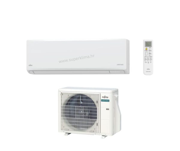 Klima uređaj Fujitsu Super Compact Inverter ASEH09KNCA/AOEH09KNCA