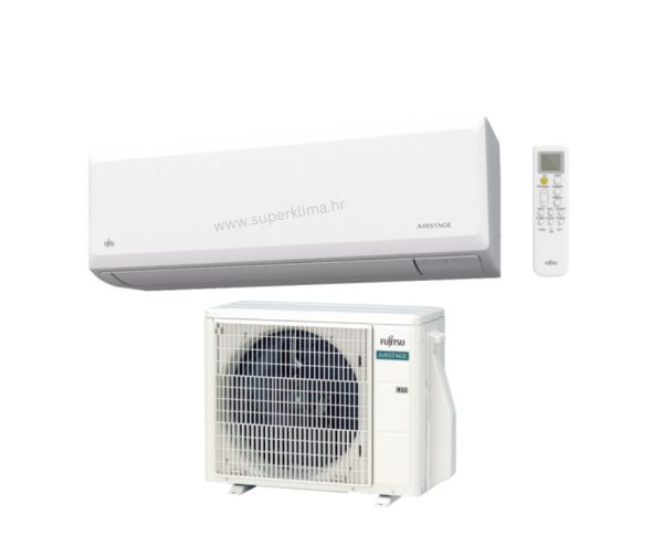 Klima uređaj Fujitsu Standard Eco Inverter ASEG09KPCE/AOEG09KPCA