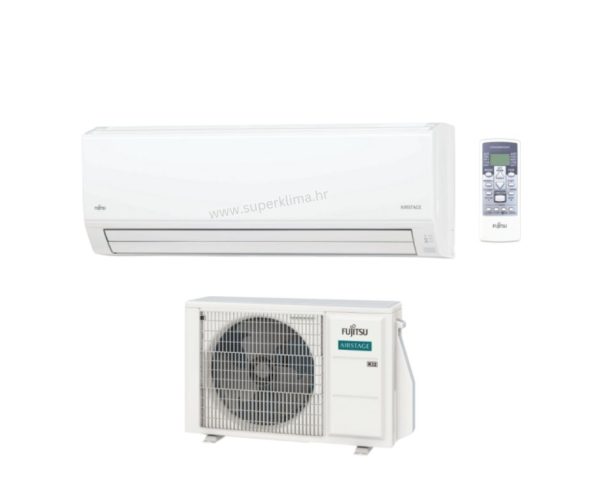 Klima uređaj Fujitsu Standard Eco Inverter ASEG18KLCA/AOEG18KLCA