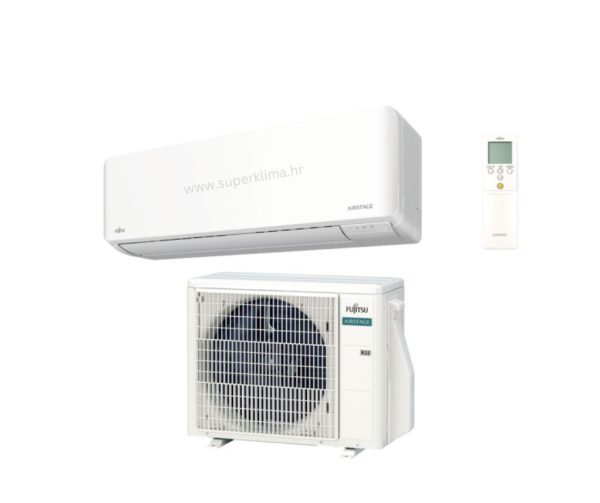 Klima uređaj Fujitsu Super Eco Inverter ASEH07KMCG/AOEH07KMCG