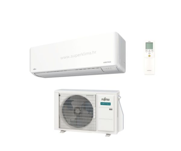 Klima uređaj Fujitsu Super Eco Inverter ASEH14KMCG/AOEH14KMCG