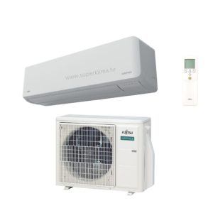 Klima uređaj Fujitsu Super Eco Inverter ASEG18KMTE/AOEG18KMTA