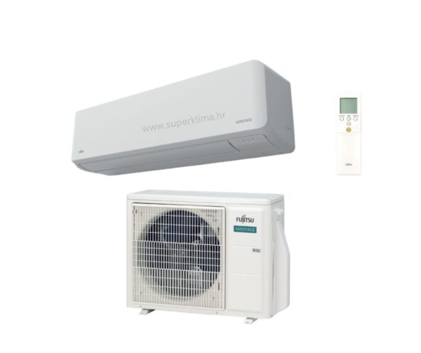 Klima uređaj Fujitsu Super Eco Inverter ASEG24KMTE/AOEG24KMTA