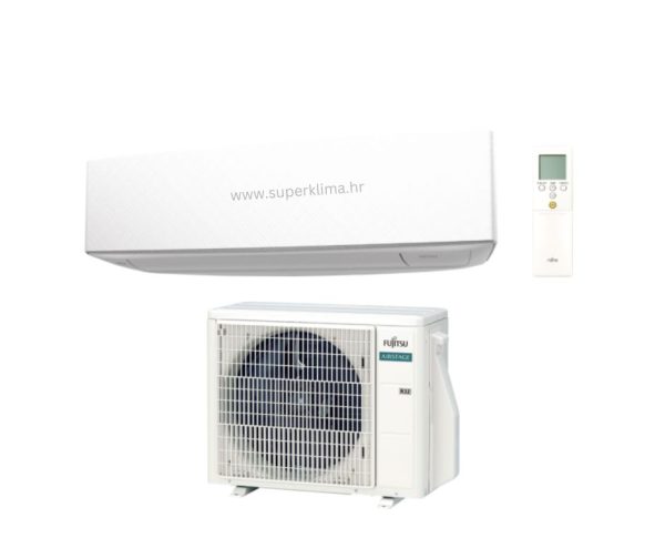 Klima uređaj Fujitsu Design Inverter ASEG12KETF/AOEG12KET