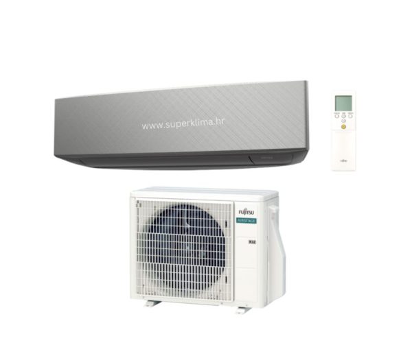 Klima uređaj Fujitsu Design Inverter ASEG12KETFB/AOEG12KET