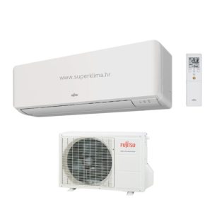 Klima uređaj Fujitsu Super Eco Inverter ASYG07KMCF/AOYG07KMCC