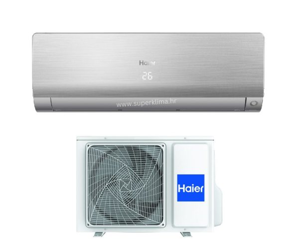 Klima uređaj HAIER Flexis plus AS25S2SF1FA-S/1U25S2SM1FA-2