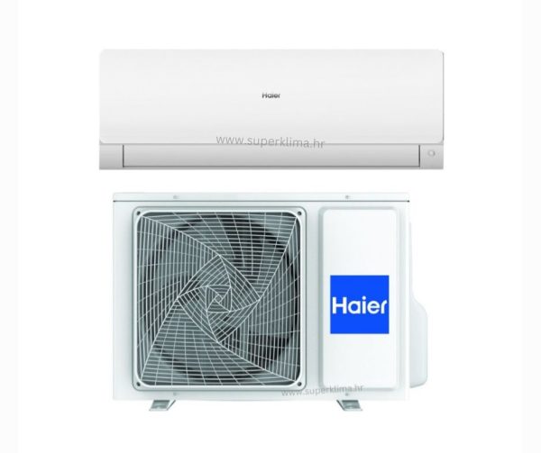 Klima uređaj HAIER Flexis plus AS25S2SF1FA-WH/1U25S2SM1FA-2