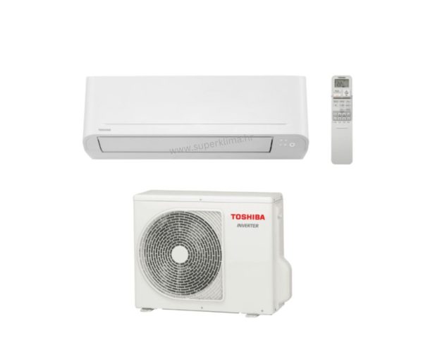 Klima uređaj TOSHIBA Seiya Clasic RAS-B10B2KVG-E/ RAS-10B2AVG-E