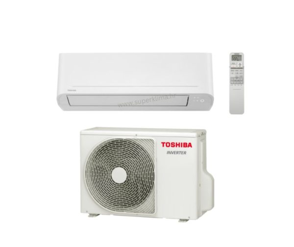 Klima uređaj TOSHIBA Seiya Clasic RAS-B18B2KVG-E/ RAS-18B2AVG-E