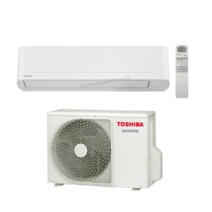 Klima uređaj TOSHIBA Seiya Clasic RAS-B24B2KVG-E/ RAS-24B2AVG-E