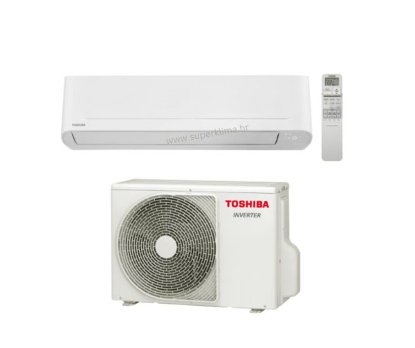 Klima uređaj TOSHIBA Seiya Clasic RAS-B24B2KVG-E/ RAS-24B2AVG-E